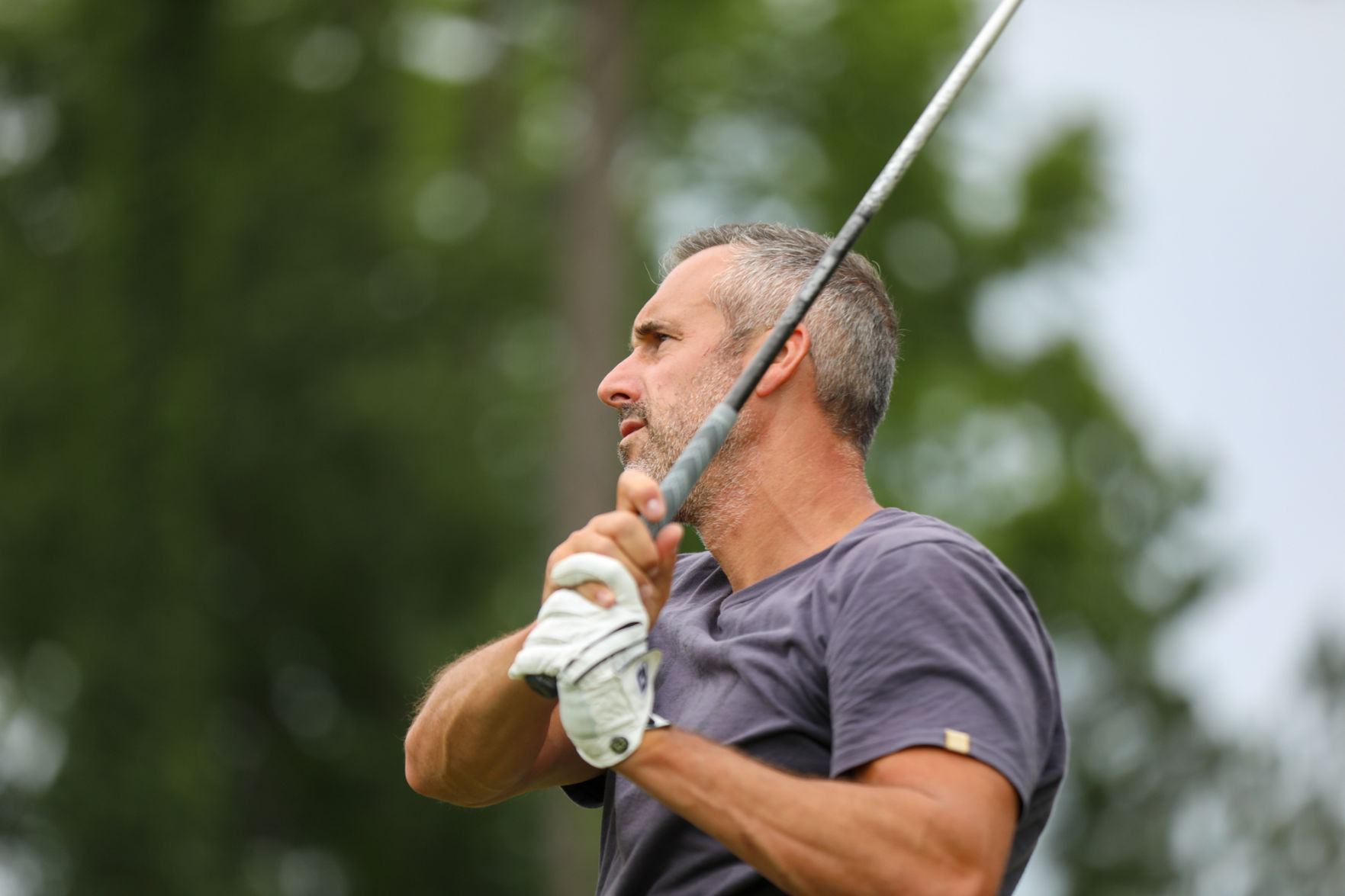 COVID-19 images Tuesday in Florence (Golf Edition)